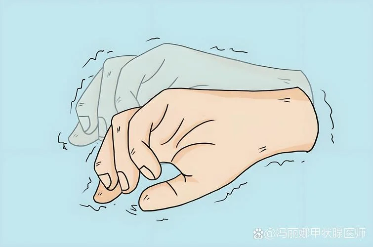 甲亢双手震颤试验叫什么-甲亢双手震颤试验