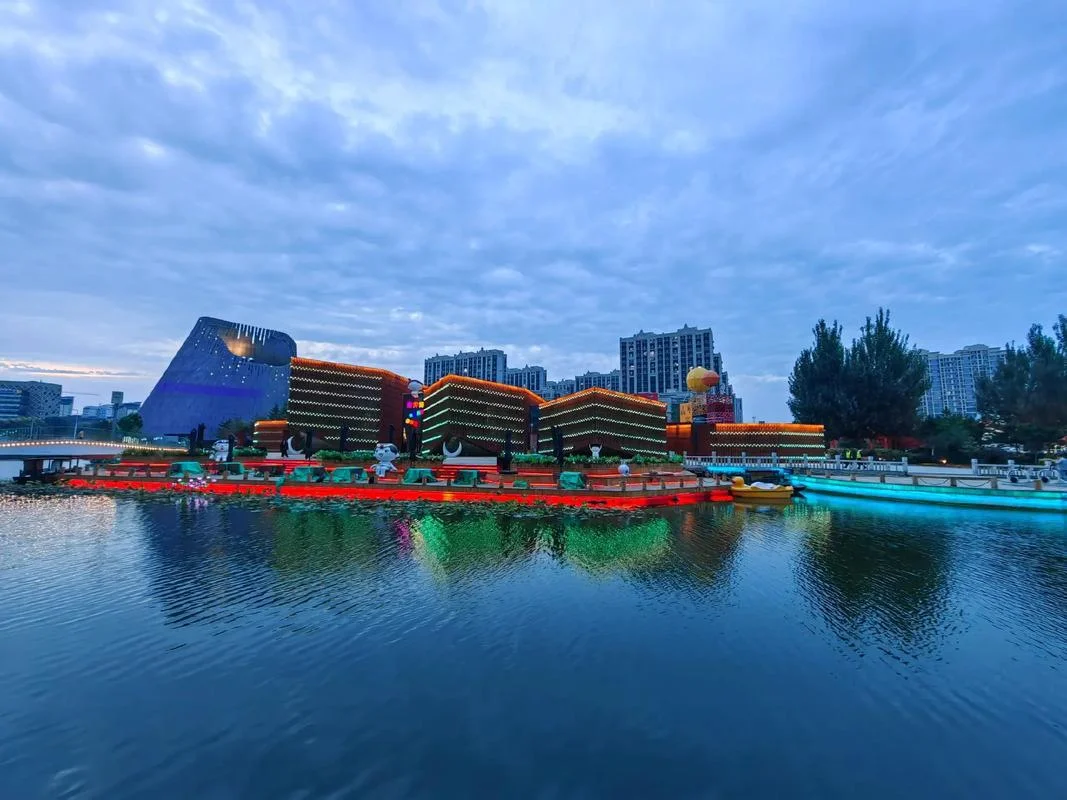 通辽地区周边景点_1
