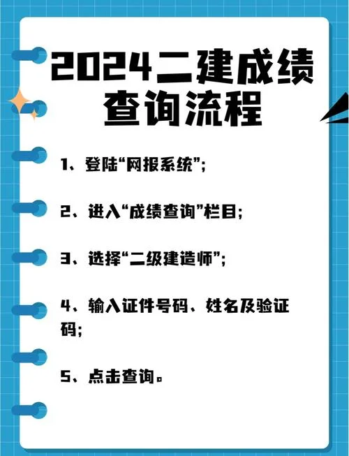 2020年二级建造成绩查询时间-2020 年二级建造成绩查询时间