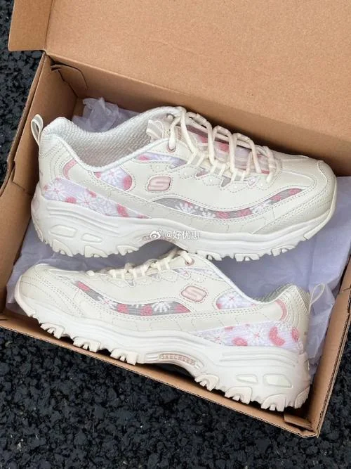 斯凯奇女鞋正品多少钱_1