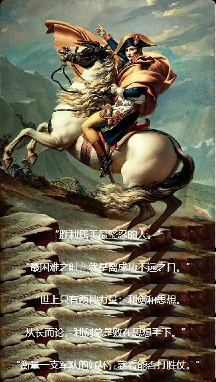拿破仑定理内容-拿破仑定理释义