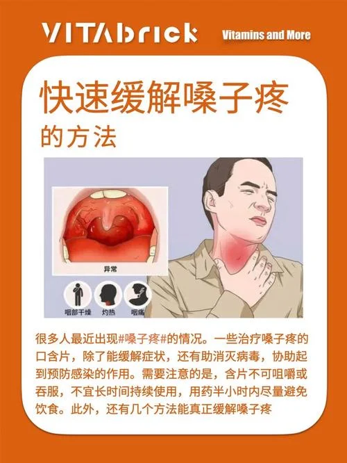 经常喉咙发炎怎么办_1