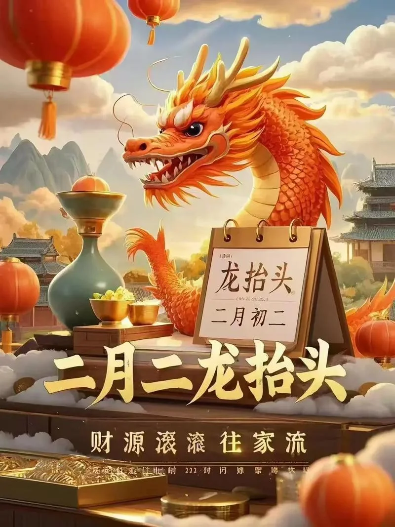 龙抬头是几月_2