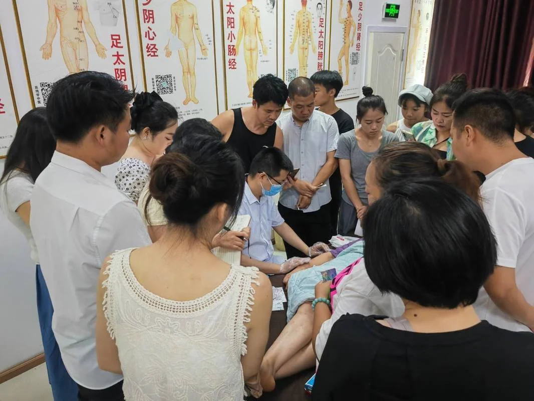 艾灸培训哪里学最好-艾灸最佳培训地点