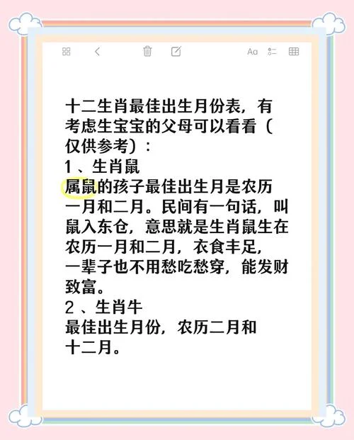 属牛的生在几月最好_1