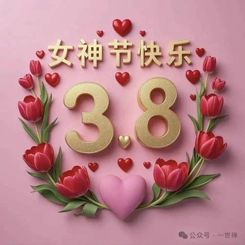 三八妇女节的英文祝福语_2