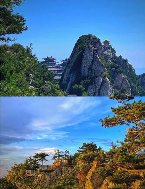 洛阳市内旅游景点-洛阳市内景点