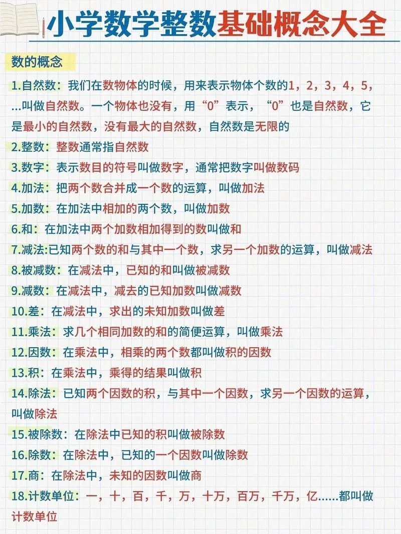 什么是正数集和整数集_1