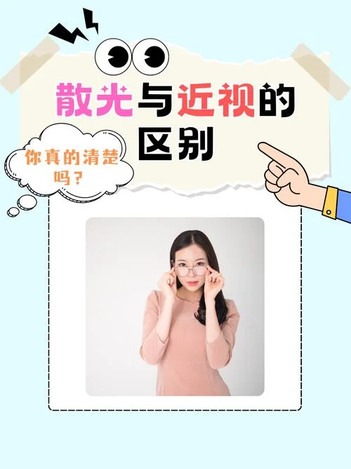 什么是近视性散光_1