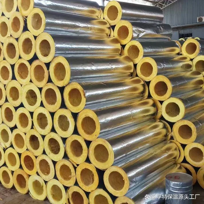 玻璃棉管多少钱一米_2