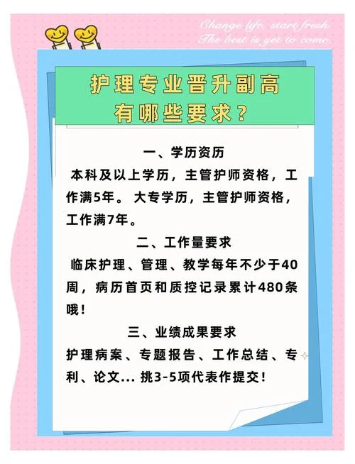 护师职称评审条件-护师职称评审条件