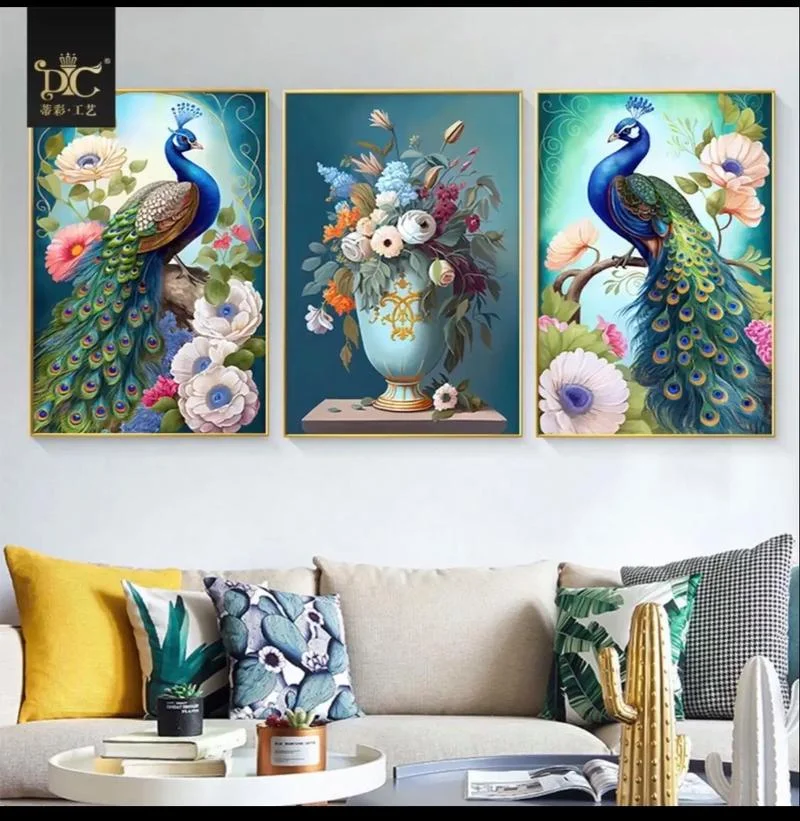 5d钻石画哪个品牌好_1
