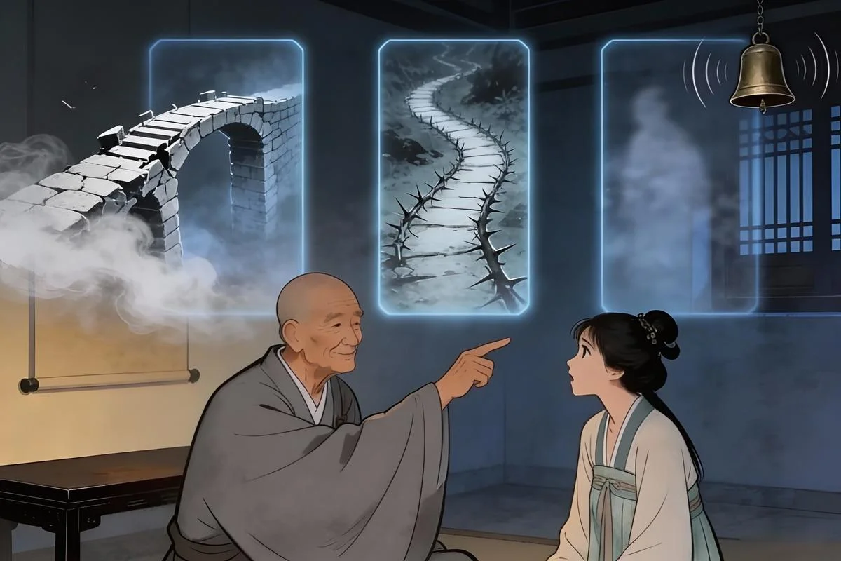 梦见死去的亲人在一起_1