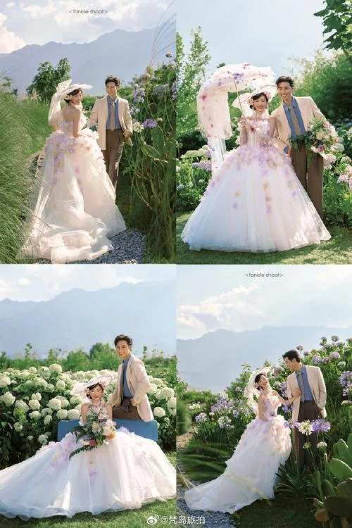 大理几月拍婚纱照最好_2