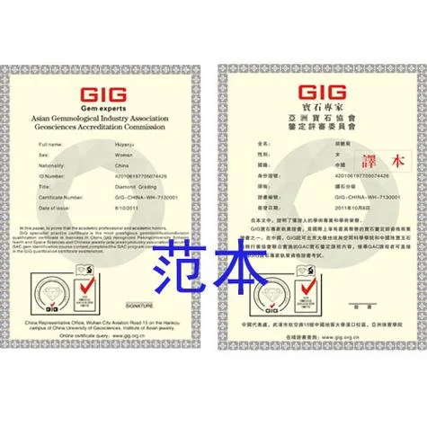 宝石鉴定证书查询_1