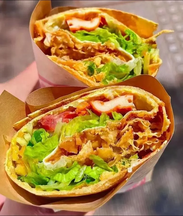 哪里可以学煎饼果子-学煎饼果子