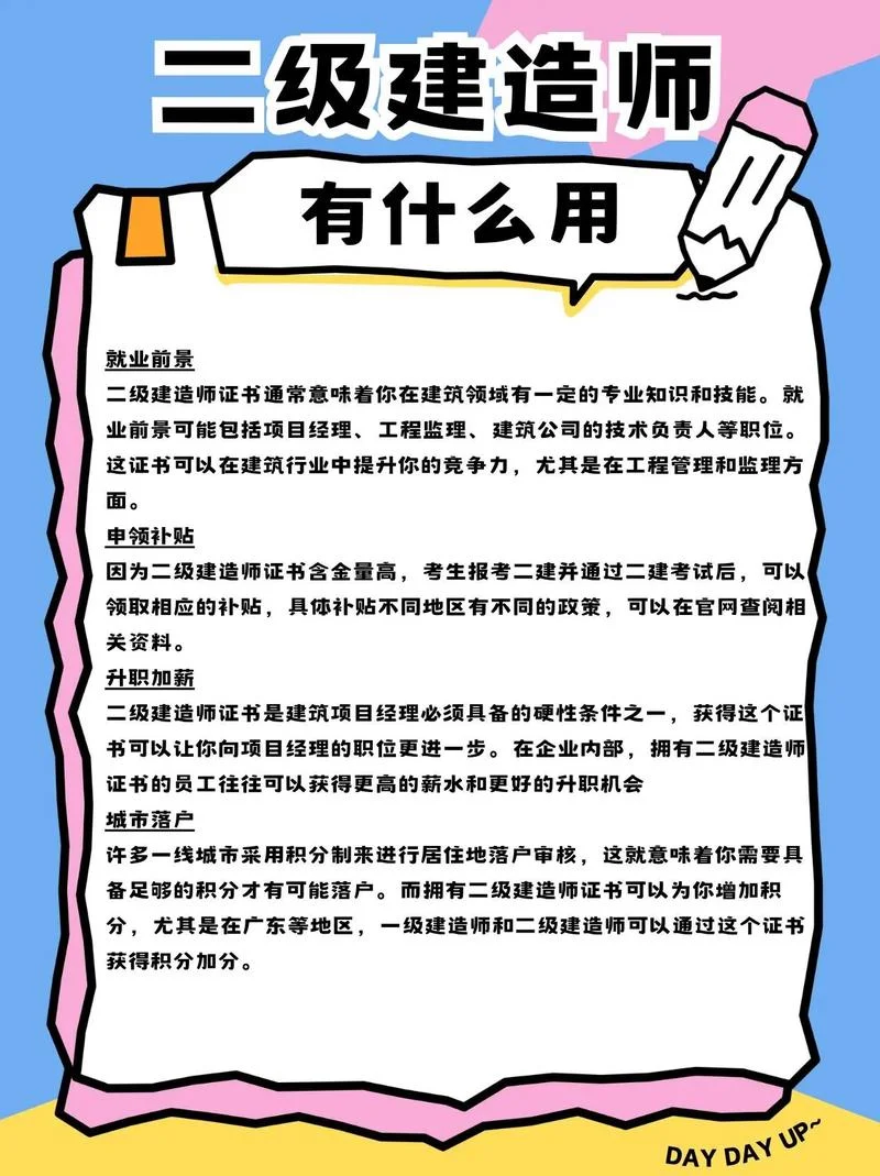 二建考了有什么用_1