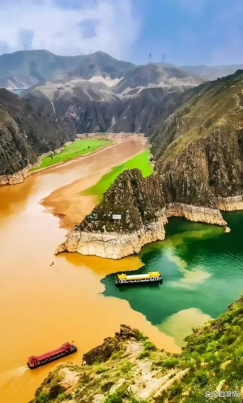 黄河三峡旅游景点-黄河三景点