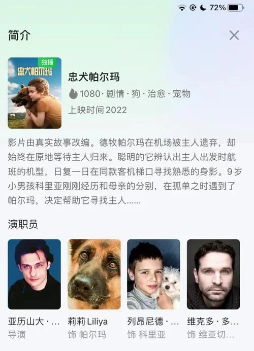 忠犬帕尔玛结局_1