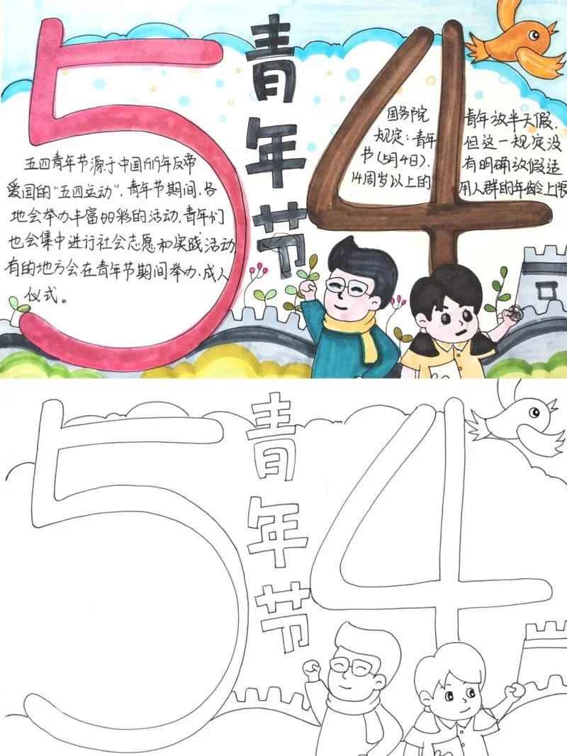 五四青年节的由来和历史意义-五四青年节由来历史