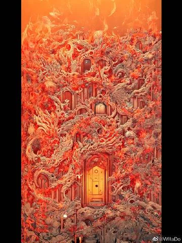 梦见进入异界_2