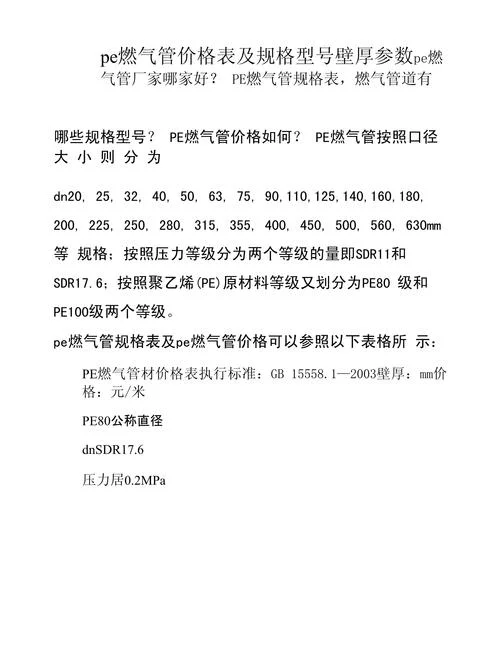 pe32管价格多少钱一米-pe32 管价格一米