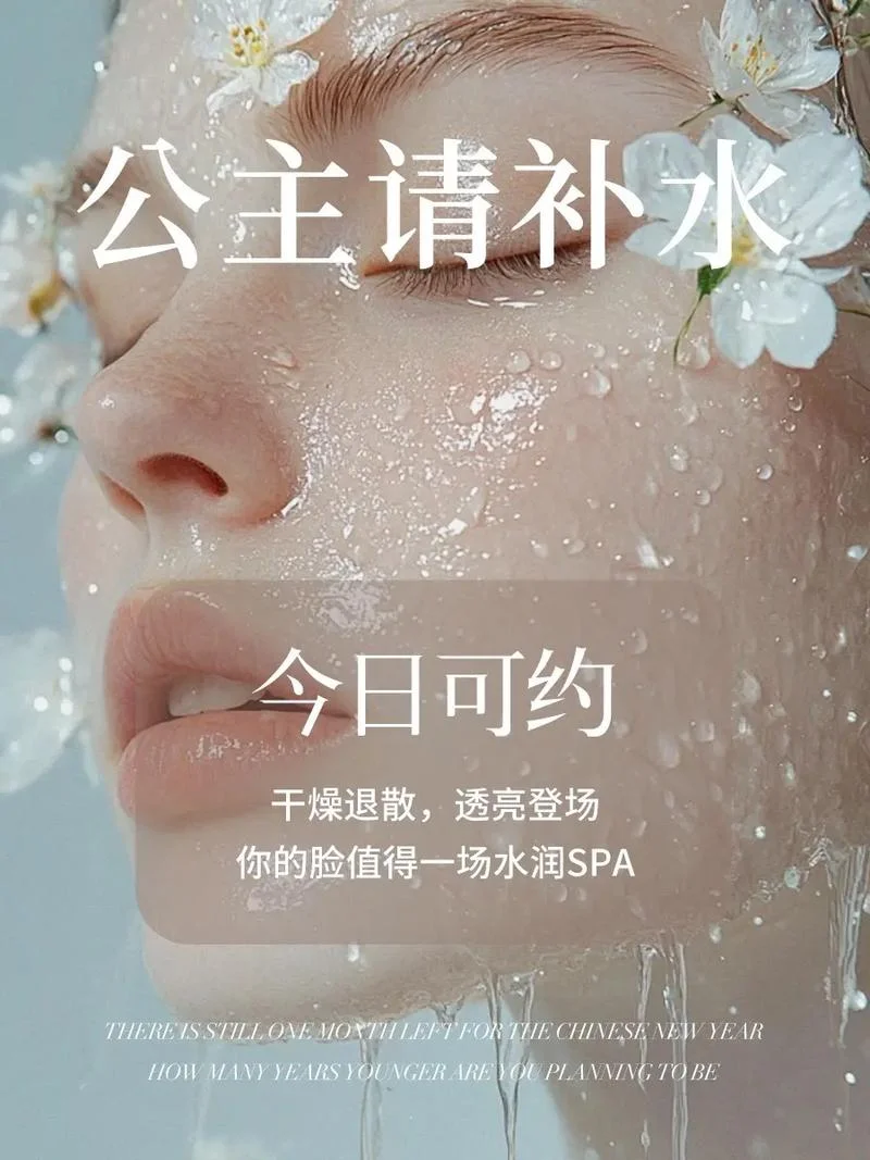 皮肤管理文案素材库_1