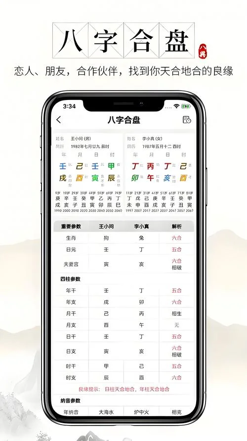 个人运势免费测算-免费测算个人运势