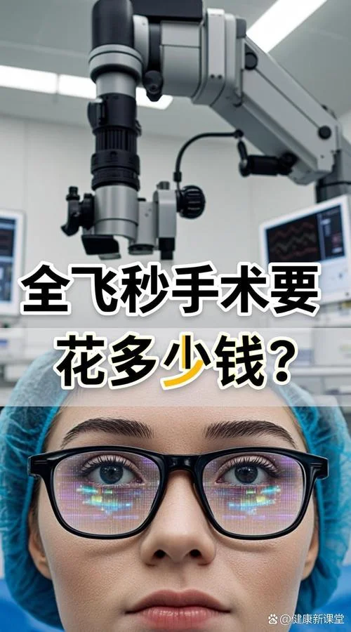 做飞秒激光多少钱_2