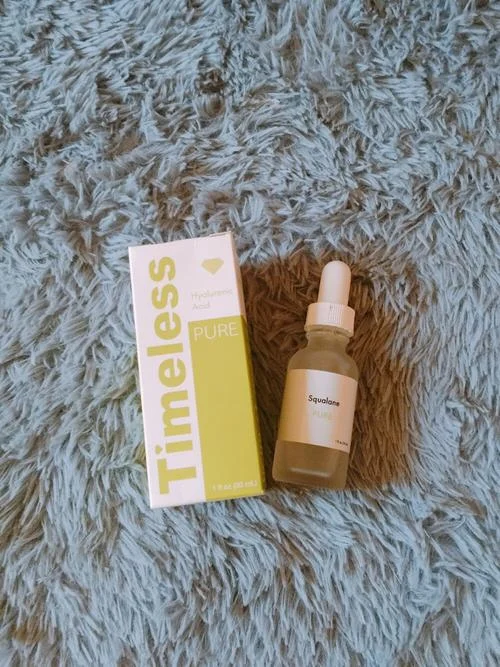 timeless角鲨烷怎么用_2