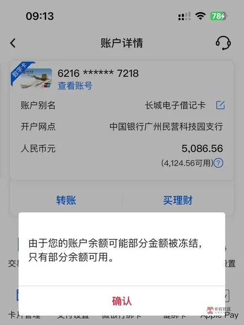 什么是余额宝冻结金额-余额宝冻结金额