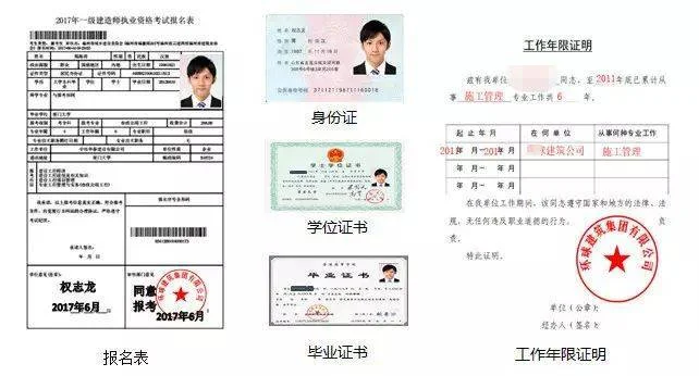 二建资格证报考条件_2