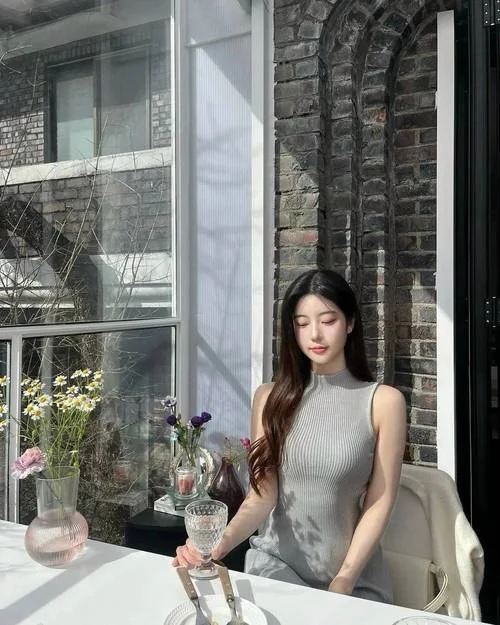 韩国大学女生网红_1