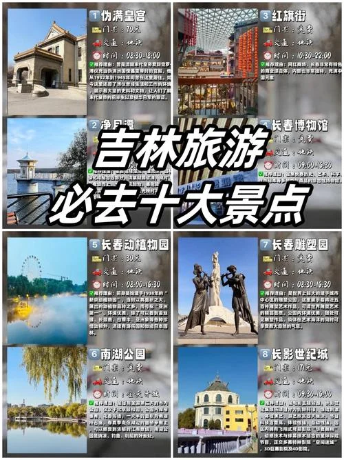 3日游旅游攻略吉林_1