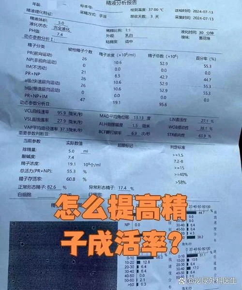 如何查精子成活率_2