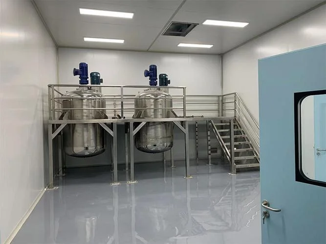 保健品无菌车间要求-无菌车间保健品规范