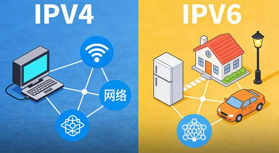 什么是iptv6_1