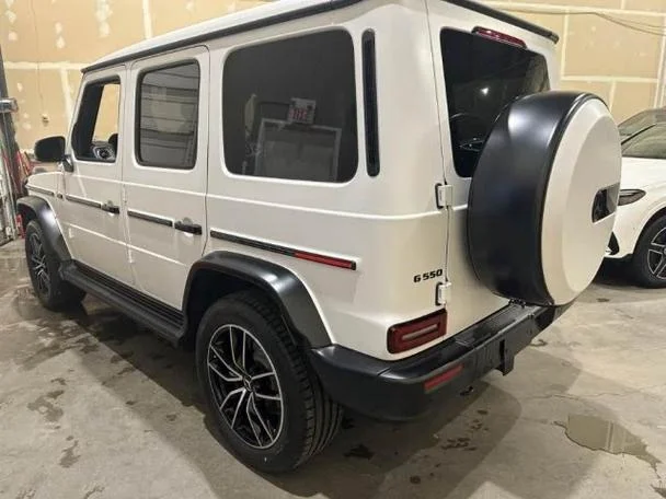 g550奔驰多少钱_2