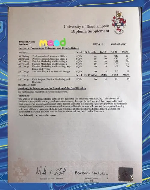 本科成绩单-本科成绩单