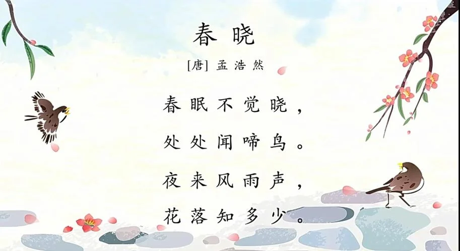 春晓的作者是谁视频_1