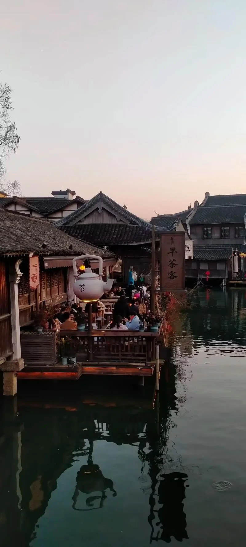 乌镇免费景点都有哪些_1