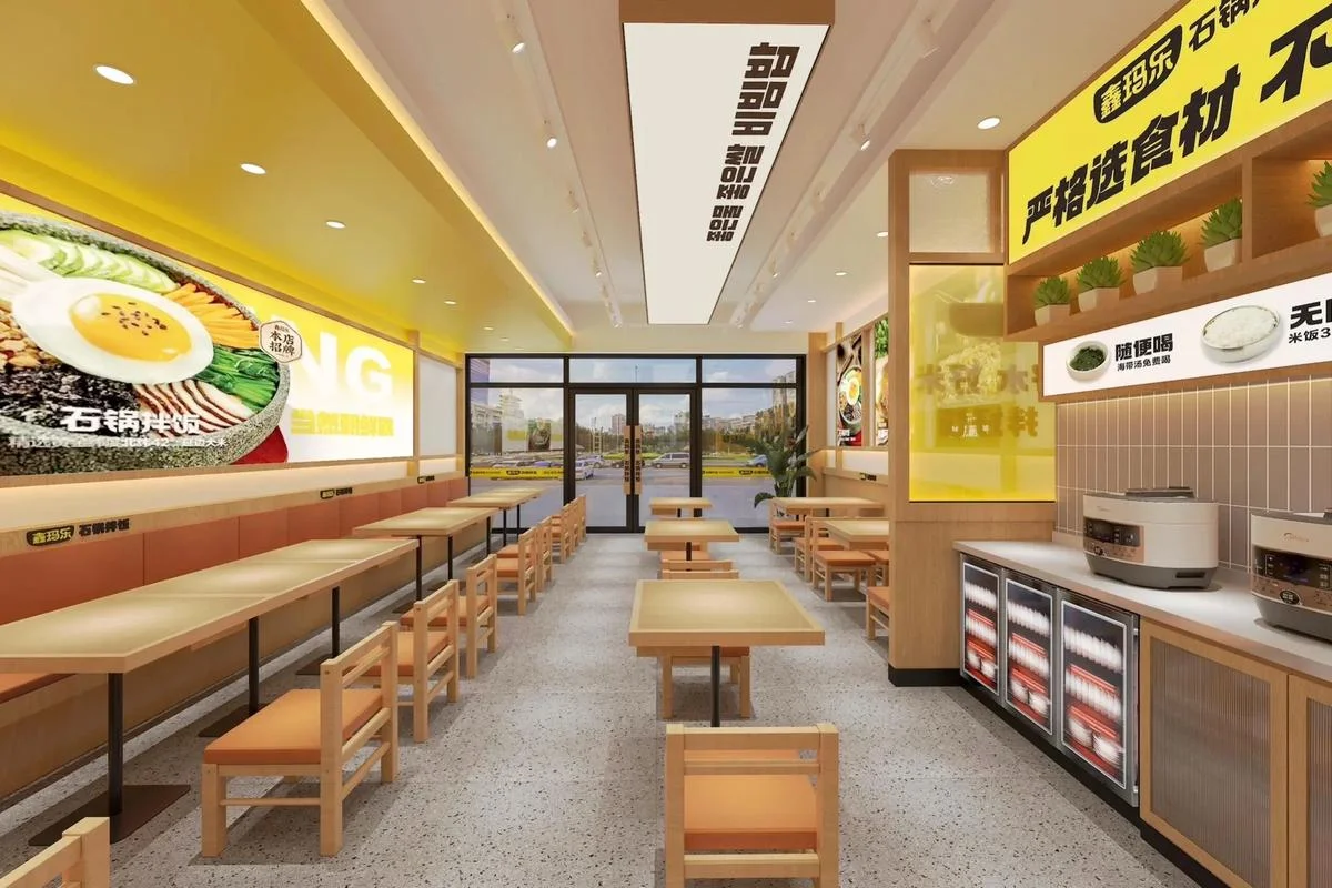 餐饮店装修一平方大概多少钱-装修一平米需多少钱