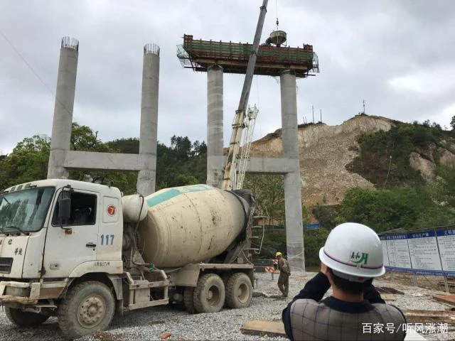 一级建造师桥梁盖梁_1