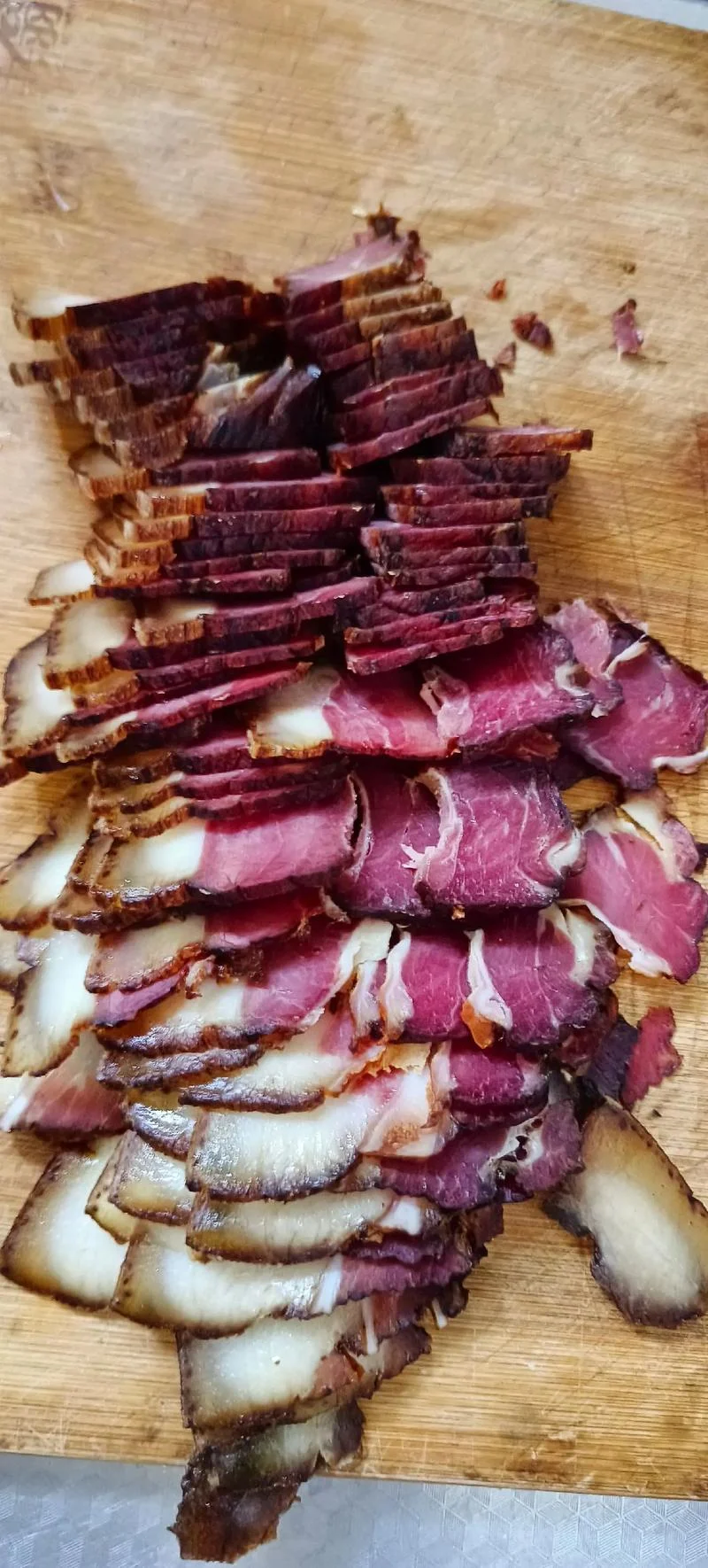 贵州的腊肉多少钱一斤_1