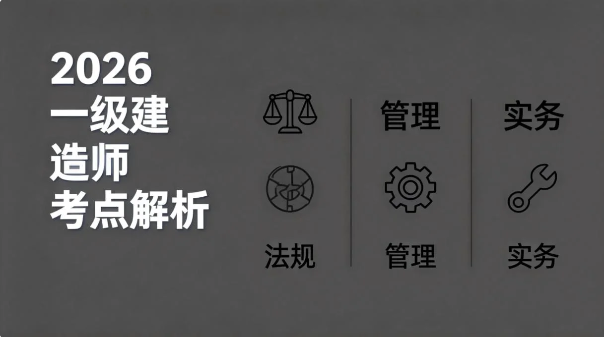 一级建造师考建筑好还是市政好_2