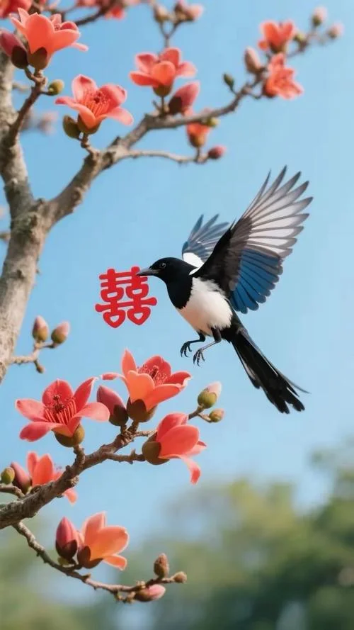 中国历史上的彩鸟-中国彩鸟历史
