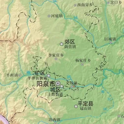 阳泉属于哪个市那个省_2
