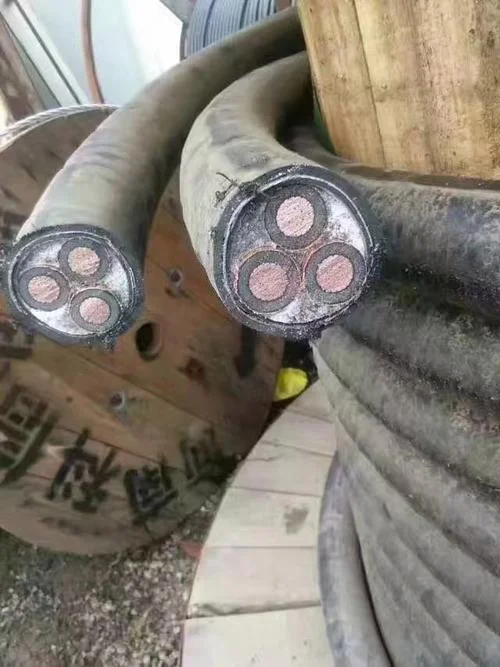 光纤电缆多少钱一米_1