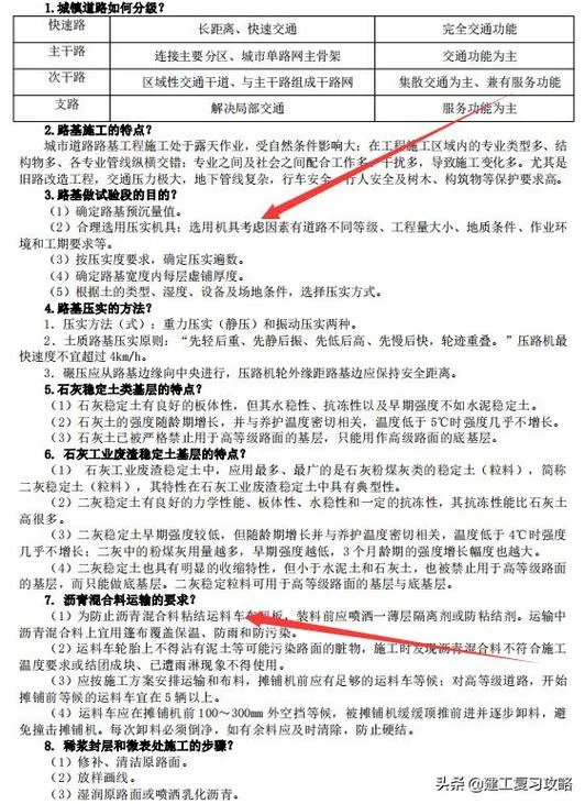 二建市政实务案例真题-二建市政案例真题
