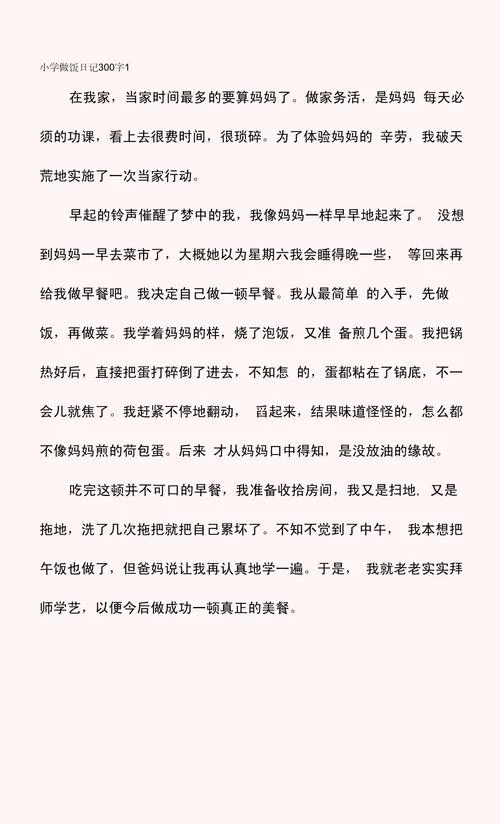 午饭日记怎么写_1
